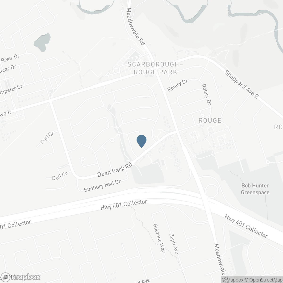 102 RED RIVER CRESCENT, Toronto, Ontario M1B 1Z6